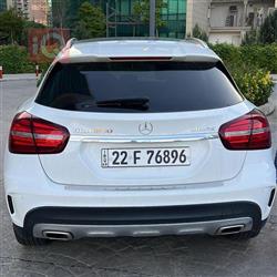 مێرسێدس بێنز GLA